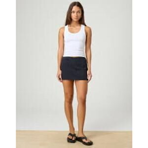 Glassons black miniskirt new with tags Size 8